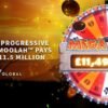 Nuevo bote millonario Mega Moolah