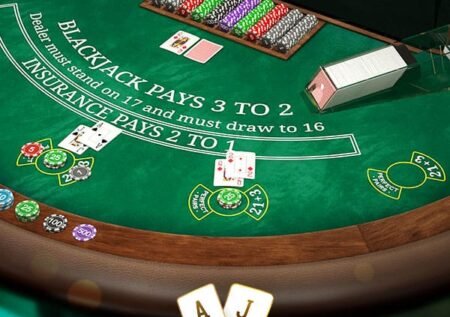 First Person Blackjack