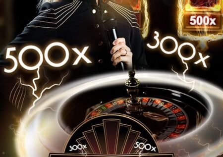 Lightning Roulette