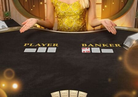 Peek Baccarat