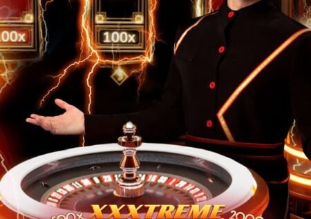 XXXtreme Lightning Roulette